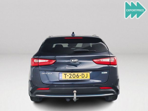 Kia Optima Sportswagon GDI 151 kW image number 12