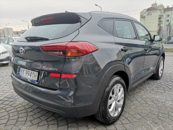 Hyundai Tucson 1.6 GDi 2WD Style 97 kW image number 4