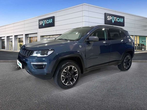 Jeep Compass Trailhawk 132 kW image number 1