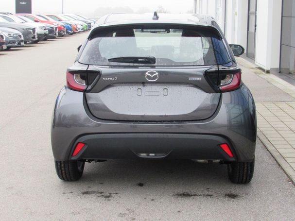 Mazda 2 Hybrid CVT 85 kW image number 4