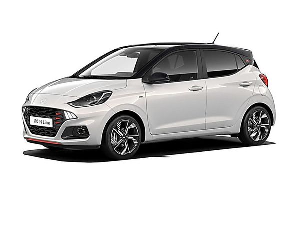 Hyundai i10 1.0 N Line 66 kW image number 1