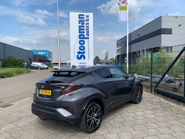 Toyota C-HR 90 kW image number 6