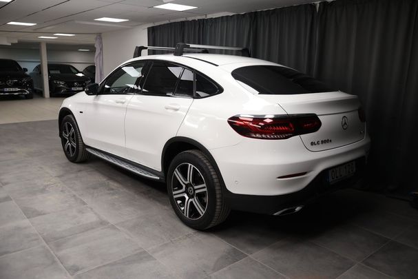 Mercedes-Benz GLC 300 e 4Matic 9G-Tronic 235 kW image number 3