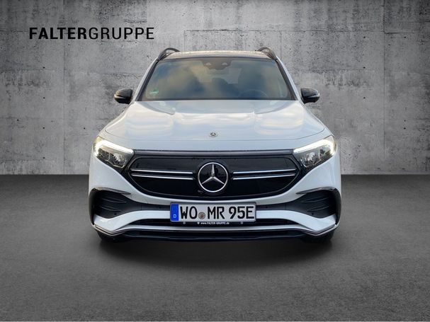 Mercedes-Benz EQB 168 kW image number 3