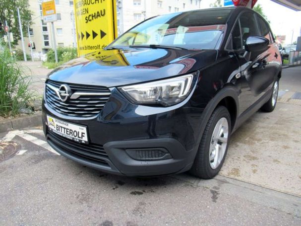 Opel Crossland X 1.5 Edition 88 kW image number 1