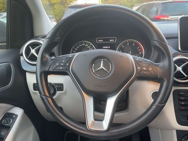 Mercedes-Benz B 180 BlueEFFICIENCY 90 kW image number 10