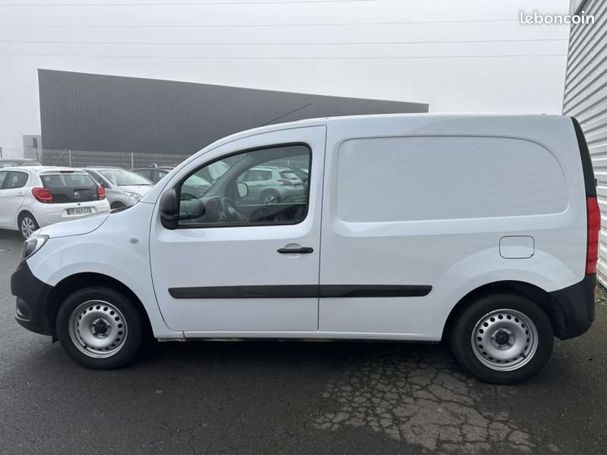 Mercedes-Benz Citan 109 CDi Compact 67 kW image number 8