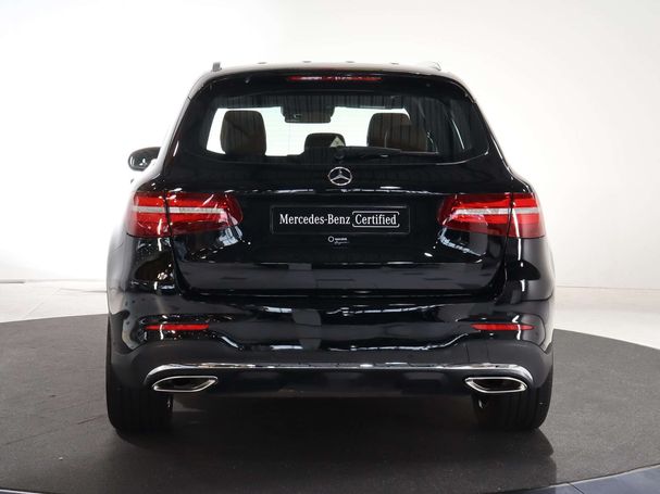 Mercedes-Benz GLC 250 4Matic 155 kW image number 4