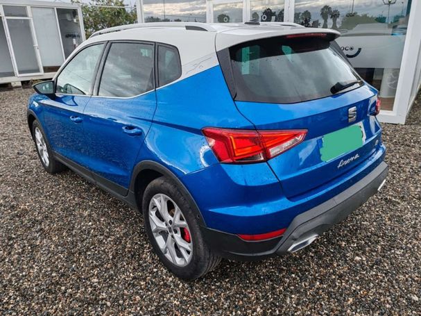 Seat Arona 1.5 TSI FR DSG 110 kW image number 4