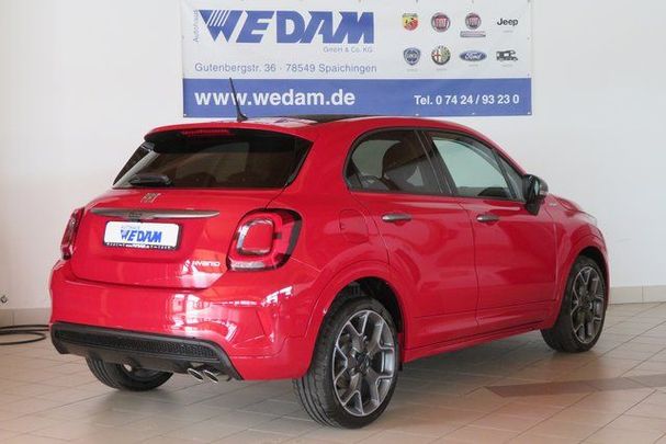 Fiat 500X 1.5 Hybrid Dolcevita DCT 96 kW image number 4