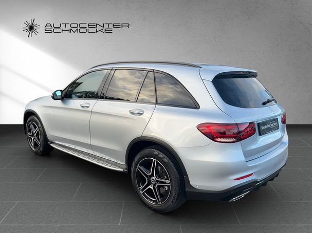 Mercedes-Benz GLC 200 145 kW image number 3