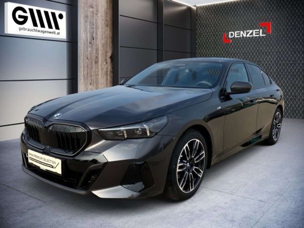 BMW 520d xDrive 145 kW image number 1