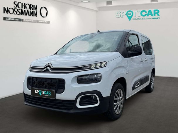 Citroen Berlingo M BlueHDi 130 FEEL 96 kW image number 2