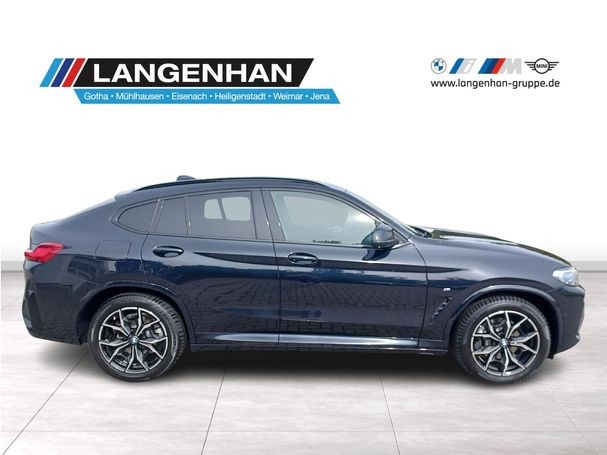 BMW X4 xDrive30d 210 kW image number 4