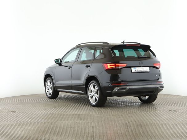 Seat Ateca 1.5 TSI FR 110 kW image number 3