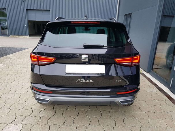 Seat Ateca 2.0 TDI DSG FR 110 kW image number 3