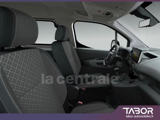 Opel Combo Life 1.5 Diesel L1H1 74 kW image number 4