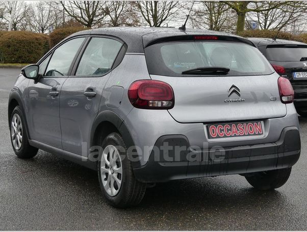 Citroen C3 Pure Tech S&S FEEL 61 kW image number 3