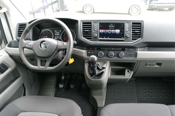 Volkswagen Crafter 30 TDI 75 kW image number 7