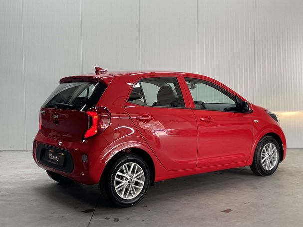 Kia Picanto 1.0 49 kW image number 6