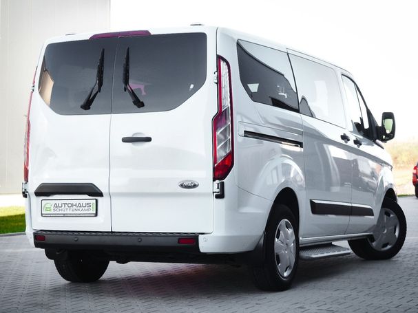 Ford Transit Custom 320 L1 2.0 77 kW image number 4