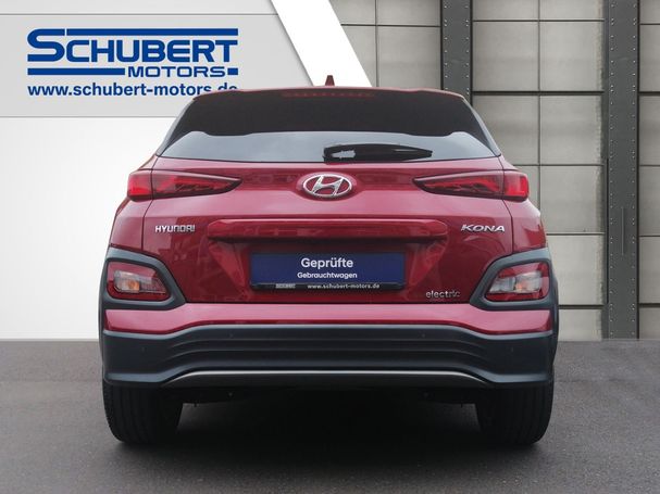 Hyundai Kona Elektro 150 kW image number 3