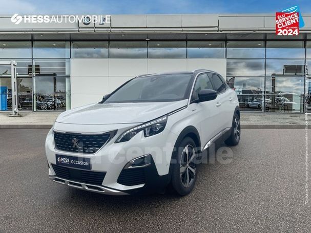 Peugeot 3008 1.6 Hybrid4 e-EAT8 221 kW image number 1