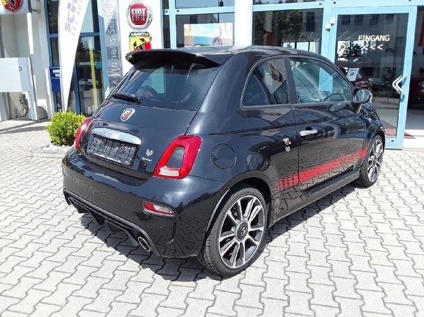 Abarth 595 Turismo 1.4 165 121 kW image number 2