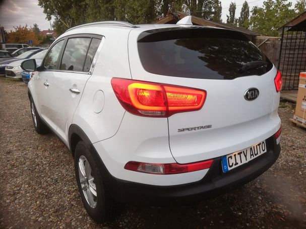 Kia Sportage 2WD Spirit 122 kW image number 4