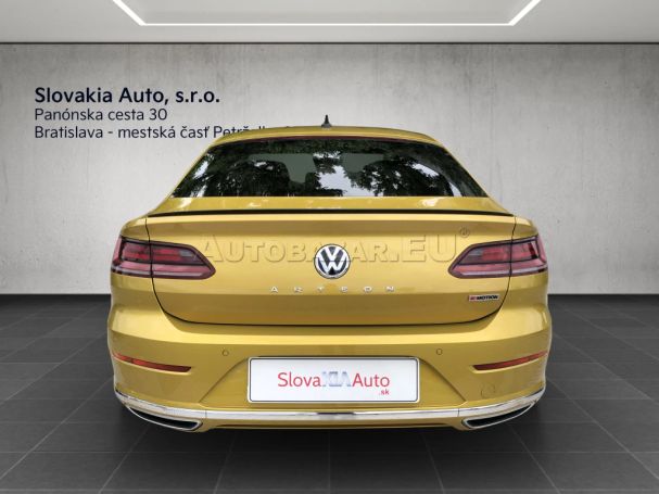 Volkswagen Arteon R-Line 4Motion 200 kW image number 3