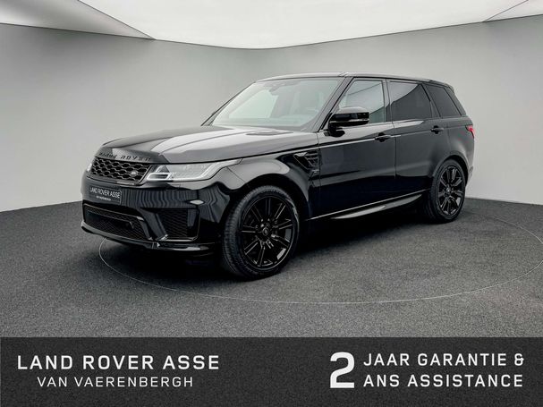 Land Rover Range Rover Sport SDV6 HSE Dynamic 183 kW image number 2