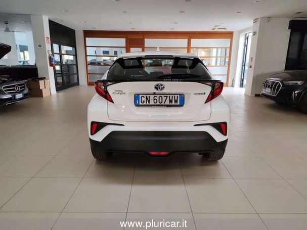 Toyota C-HR 1.8 Hybrid 90 kW image number 16