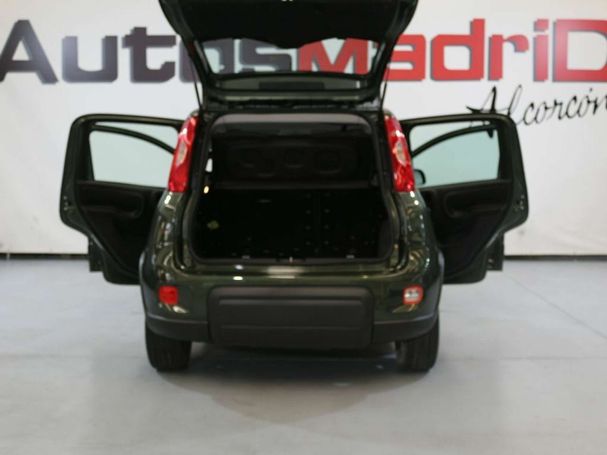 Fiat Panda 1.0 GSE Hybrid City Life 51 kW image number 4