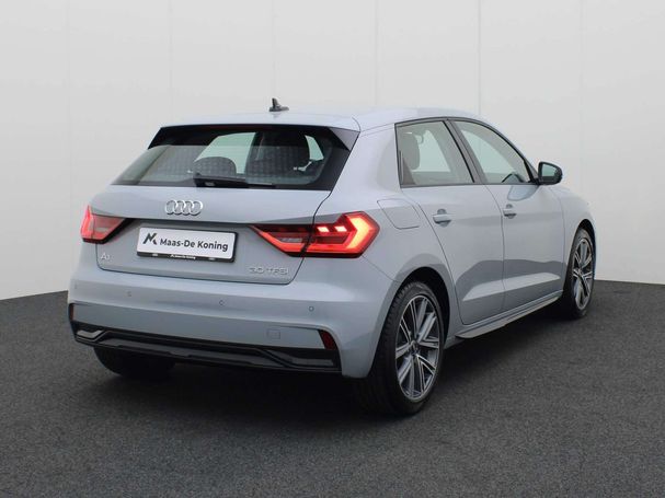 Audi A1 30 TFSI Sportback Advanced 81 kW image number 3