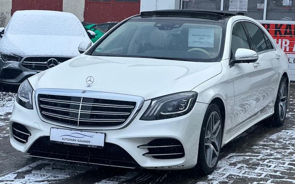 Mercedes-Benz S 350d L 4Matic 210 kW image number 1