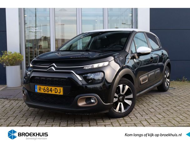 Citroen C3 Pure Tech 83 S&S C-Series 61 kW image number 1