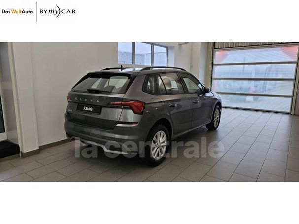 Skoda Kamiq 1.5 TSI DSG Ambition 110 kW image number 17