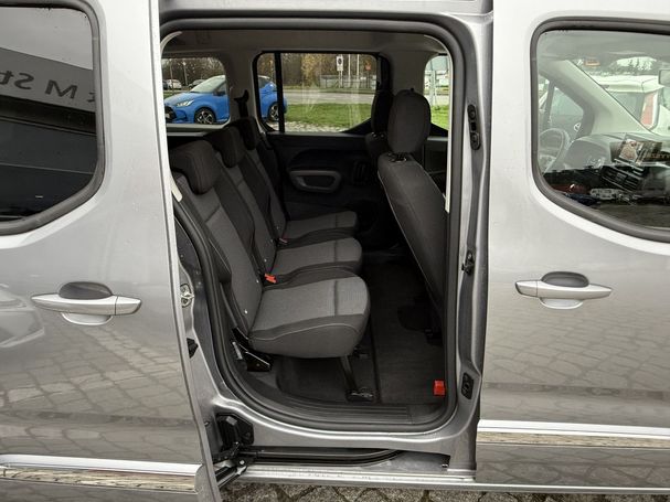 Toyota Proace Verso 96 kW image number 21