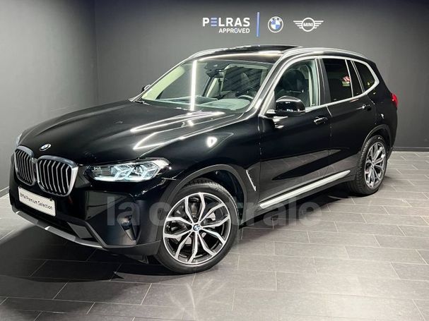 BMW X3 sDrive 110 kW image number 1