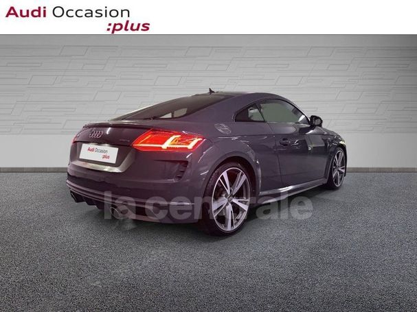 Audi TT 45 TFSI quattro S tronic S-line 180 kW image number 4