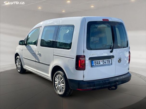 Volkswagen Caddy 2.0 TDI Trendline 75 kW image number 5