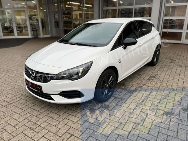 Opel Astra 1.2 Turbo 96 kW image number 1