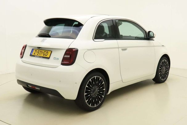 Fiat 500 e 42 kWh 87 kW image number 2