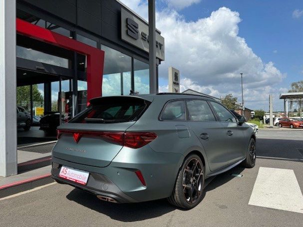 Cupra Leon VZ 1.5 e-Hybrid 200 kW image number 2