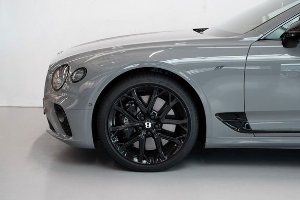 Bentley Continental GTC 405 kW image number 8