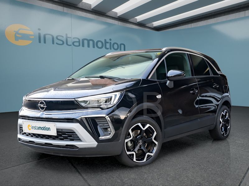 Opel Crossland Ultimate