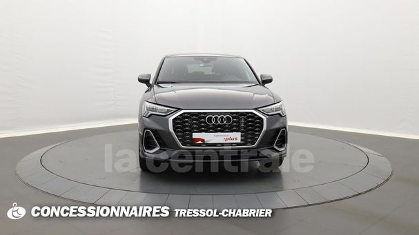 Audi Q3 45 TFSIe S tronic S-line Sportback 180 kW image number 3