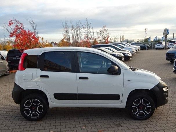 Fiat Panda TwinAir 4x4 Cross 63 kW image number 7