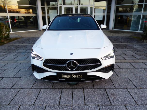 Mercedes-Benz CLA 250 Shooting Brake CLA 250 AMG Line 165 kW image number 11