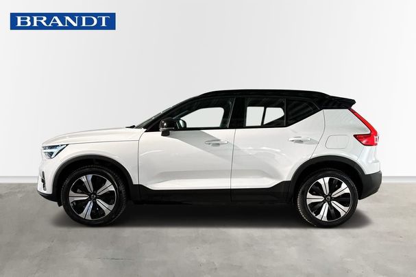 Volvo XC40 Recharge Plus 172 kW image number 4